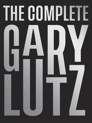 cover image of The Complete Gary Lutz